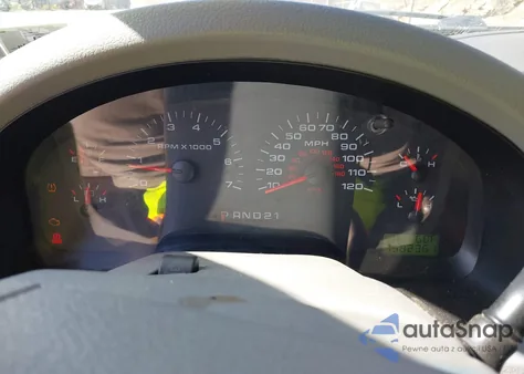 2007 Ford F-150 Fx4/Lariat/Xl/Xlt z USA, uszkodzony, nr VIN 1FTPX14V37FB19190